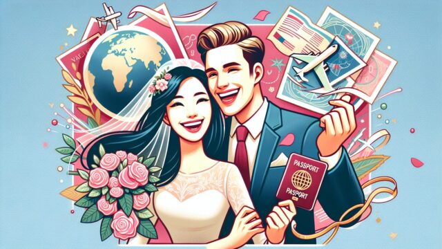 中国人女性　結婚　生活