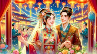 国際結婚　中国人　友人　体験談